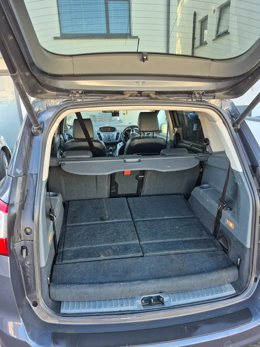 Ford Grand C Max 1.6 diesel titanium x - Image 3