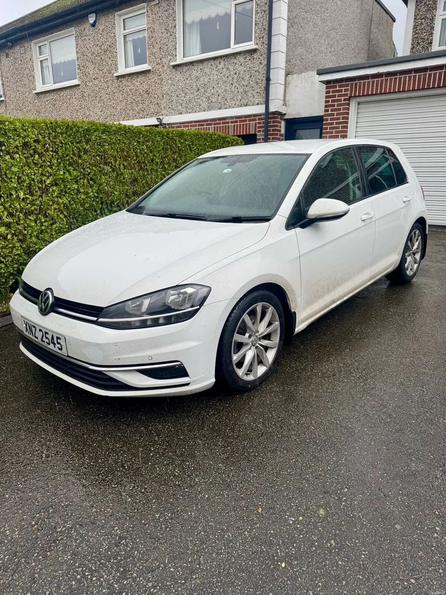 Volkswagen Golf GT 2.0 TDI BMT 2017 - Image 1