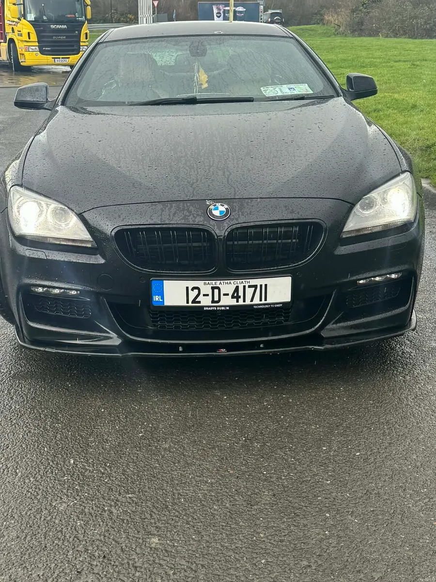 Bmw 640D - Image 4