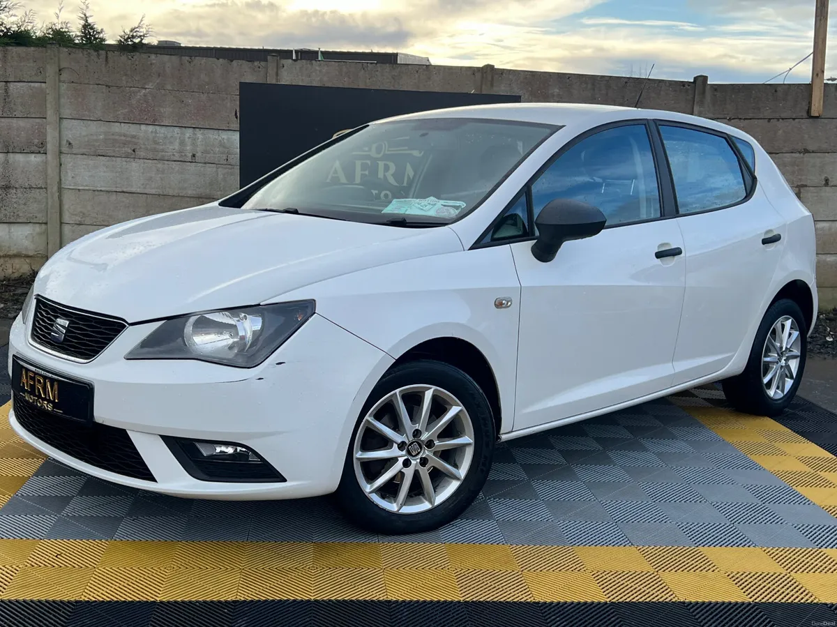 SEAT Ibiza 1.2 Petrol Manual - Image 1