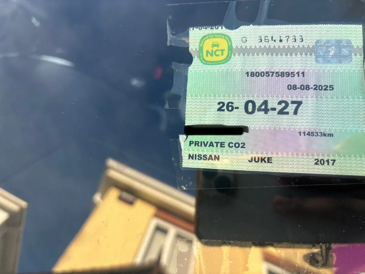 Nissan Juke 2017 - Image 3
