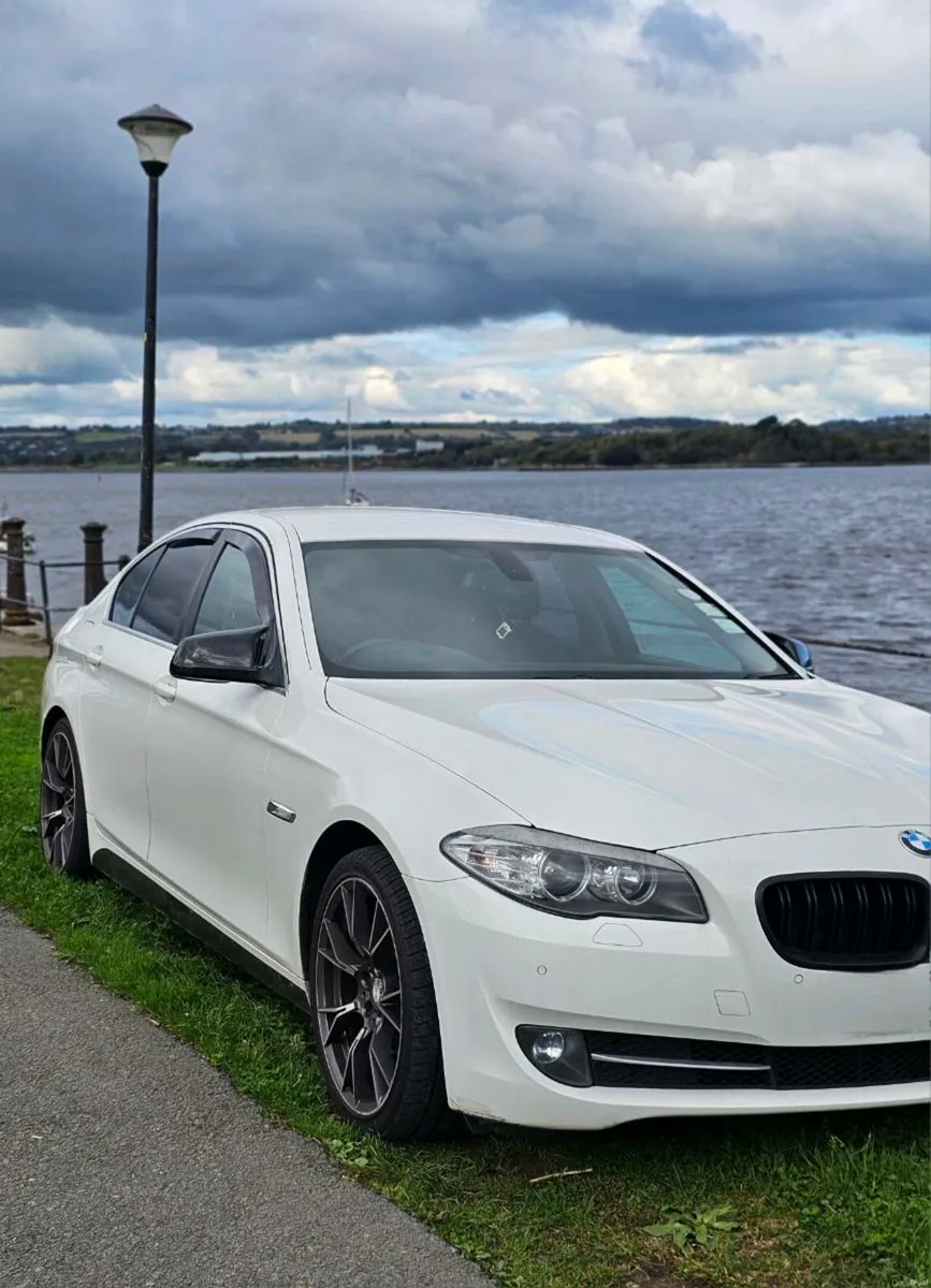 BMW 520d 8speed Automatic 2011 Sale/Swap €6950 - Image 1
