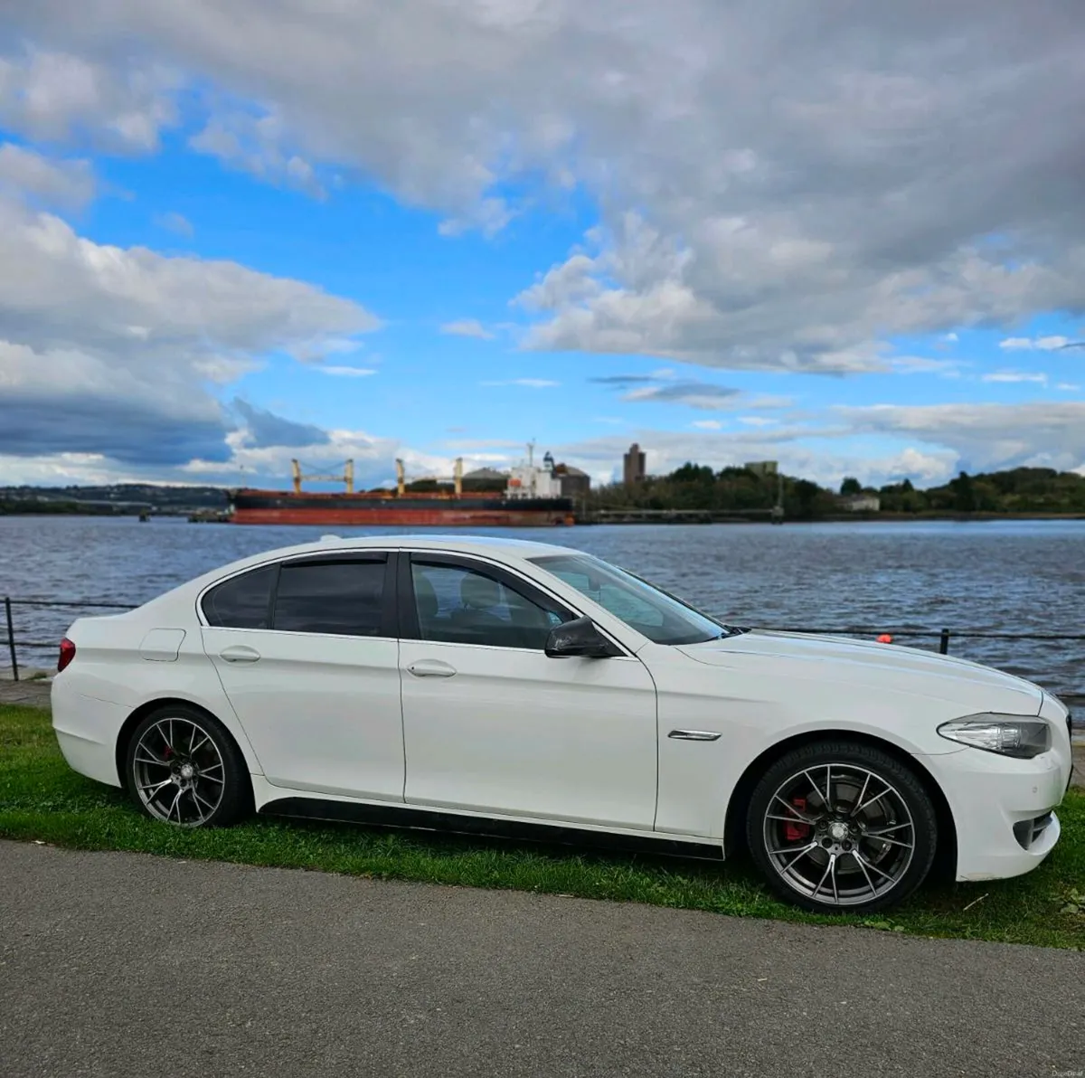 BMW 520d 8speed Auto 2011 Sale/Swap €7700 To €6750 - Image 2