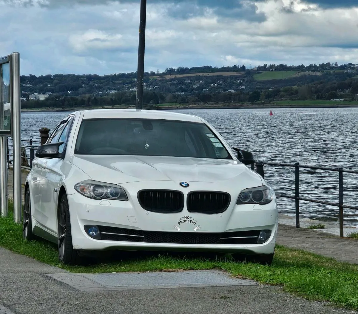 BMW 520d 8speed Automatic 2011 Sale/Swap €6950 - Image 4