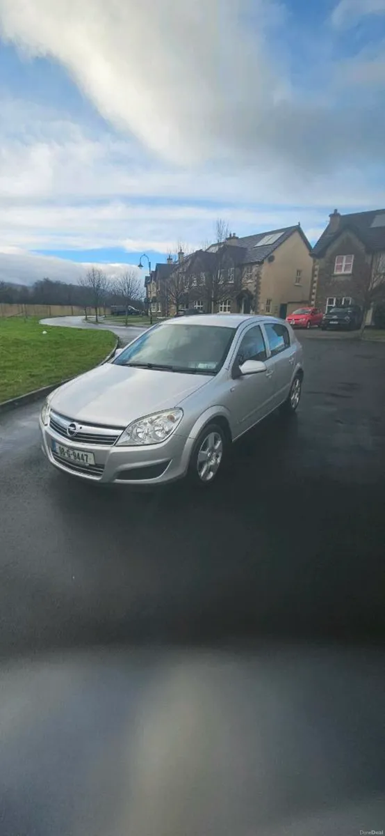 2008 Opel astra 1.7 diesel - Image 2