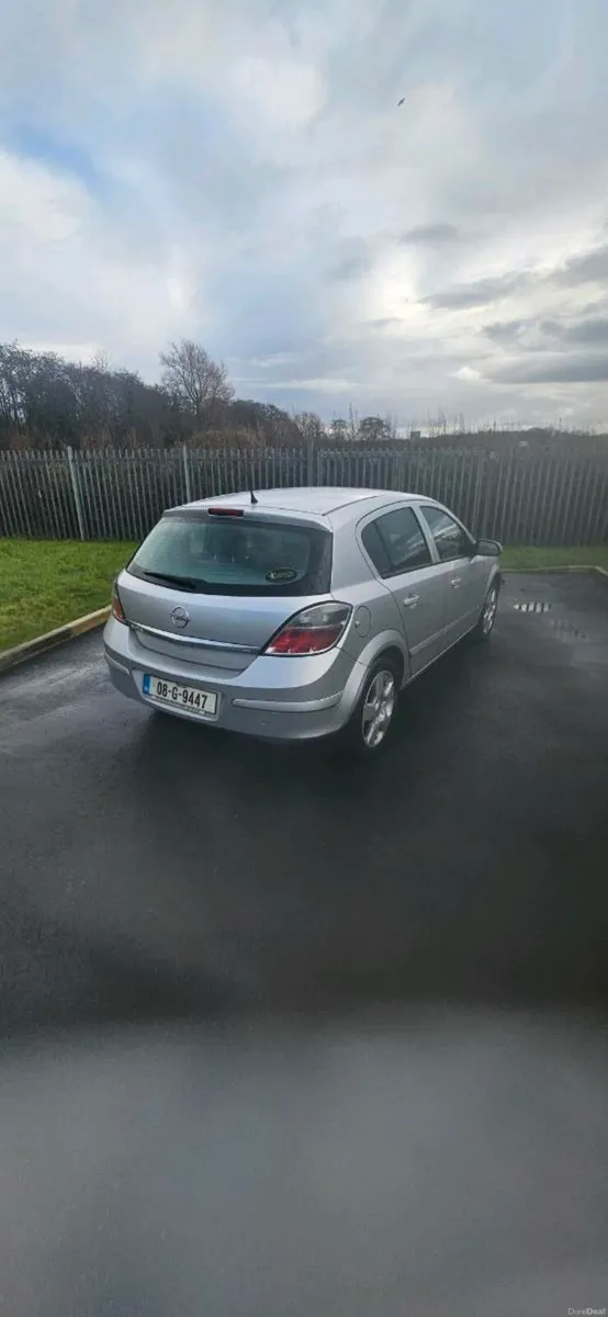 2008 Opel astra 1.7 diesel - Image 4