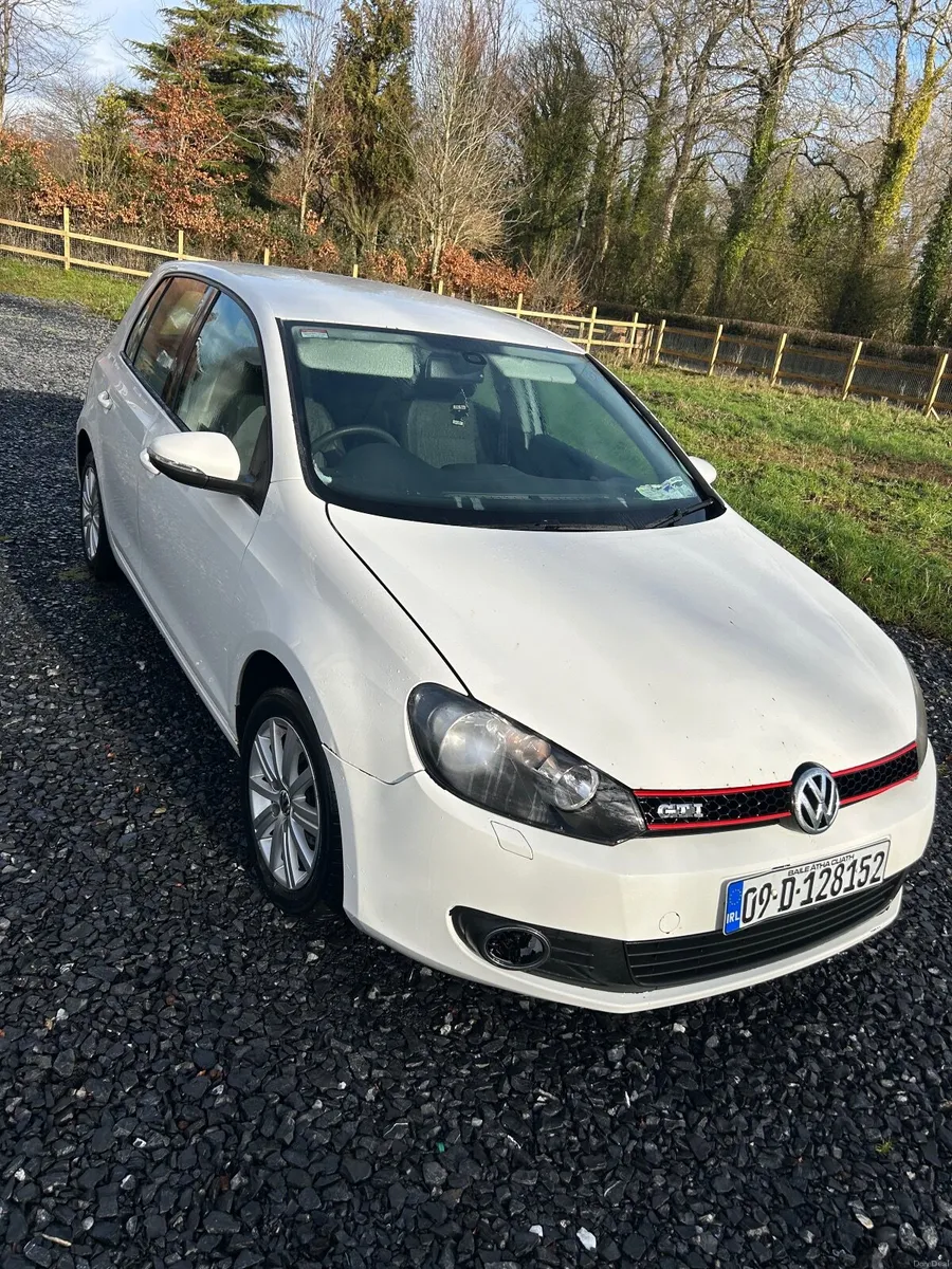 Volkswagen Golf 2009 - Image 2