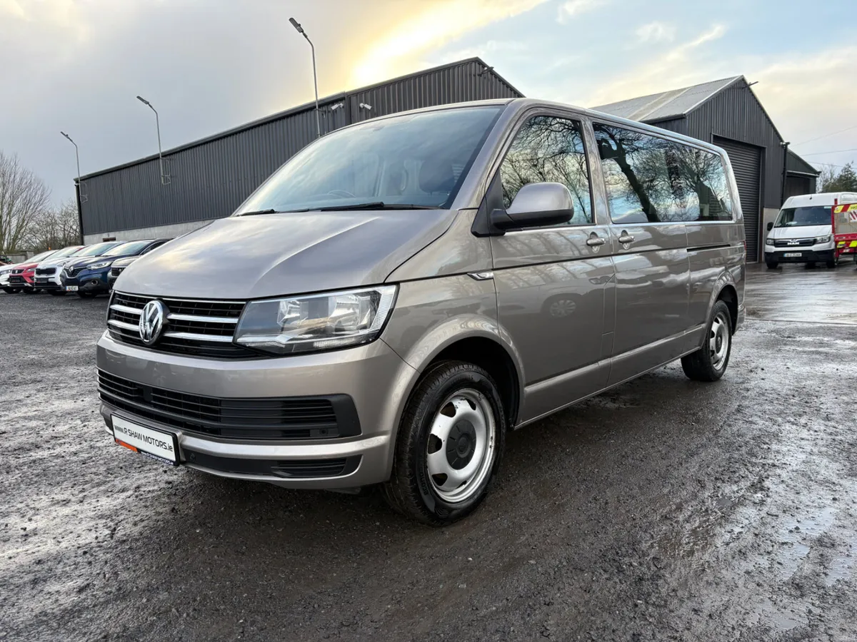 Volkswagen Transporter - Image 1