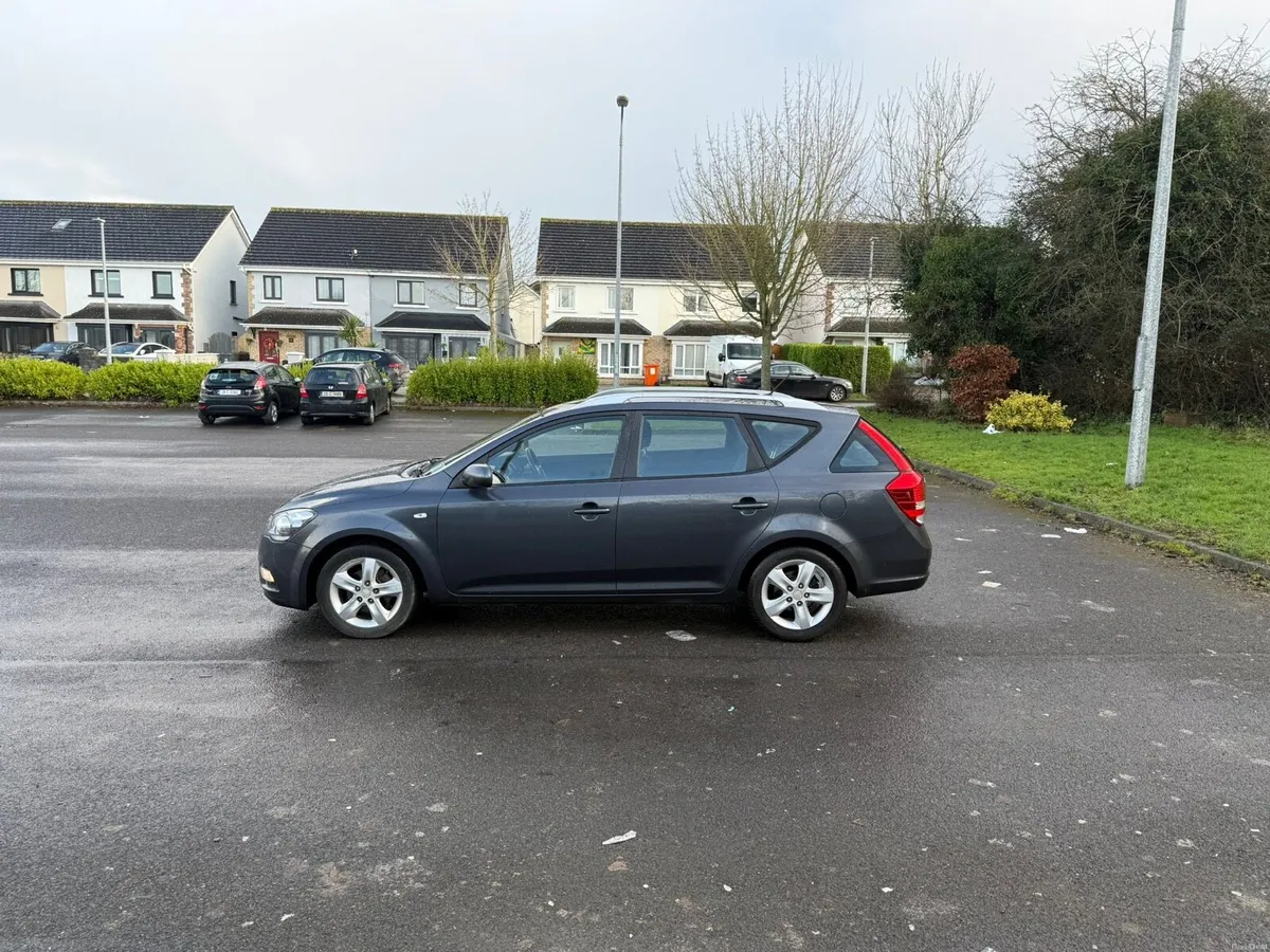 KIA CEED 1.6D, 2011, Nct 06-26 - Image 2