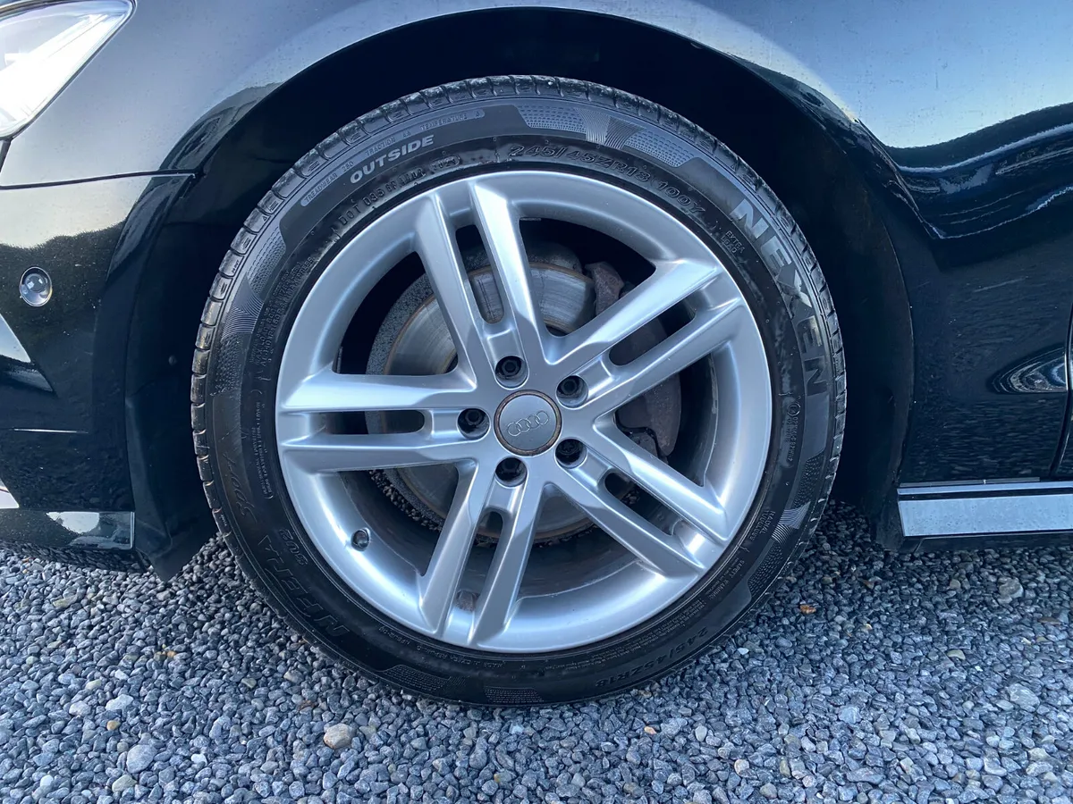 2017 AUDI A6 2.0 TDI S-LINE ULTRA 190BHP MANUAL - Image 5