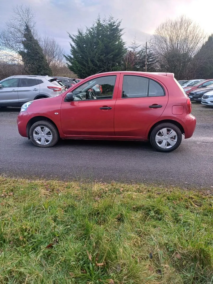 Nissan Micra 2017 - Image 4