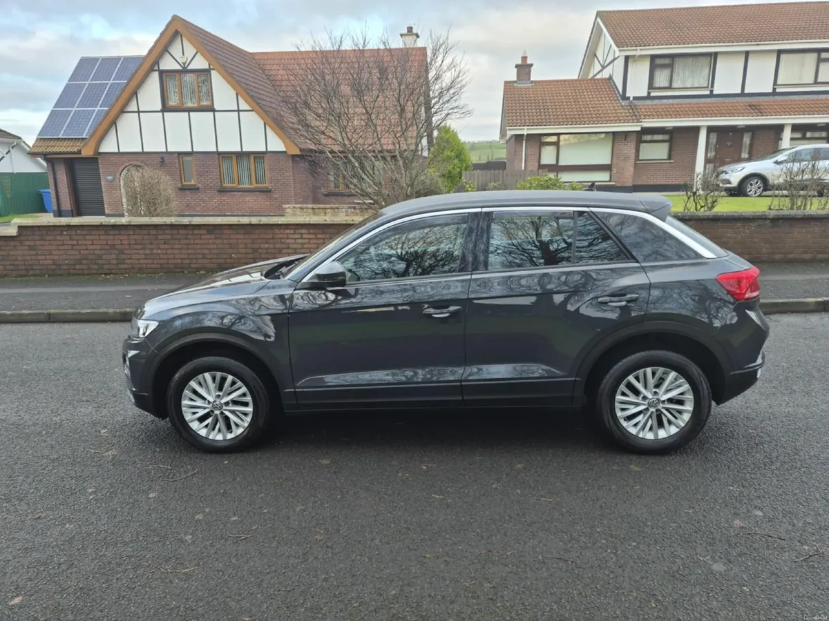 2018 Volkswagen T-Roc 1.6 Tdi 115Bhp - Image 2