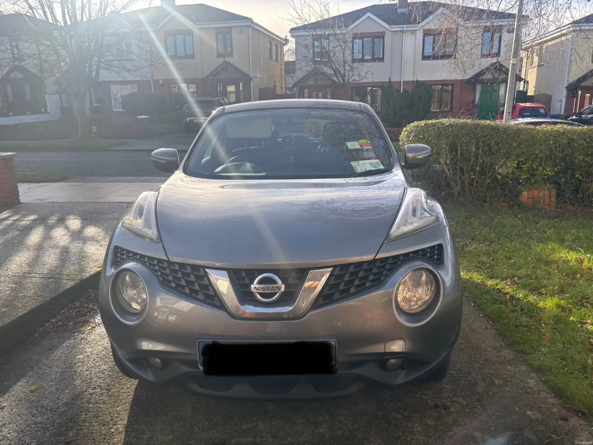 Nissan Juke 2017 - Image 1