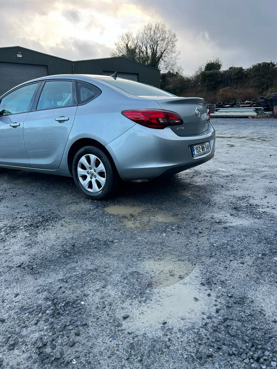 2015 Opel Astra 1.6 diesel - Image 3