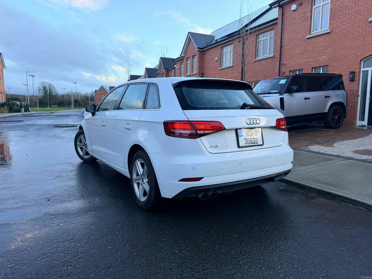 2019 Audi A3 1.4 35 TFSI 150 BHP S-TRONIC AUTO - Image 4