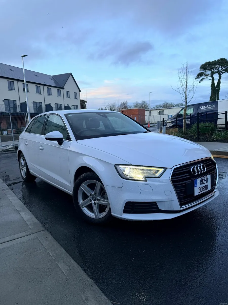 2019 Audi A3 1.4 35 TFSI 150 BHP S-TRONIC AUTO - Image 1