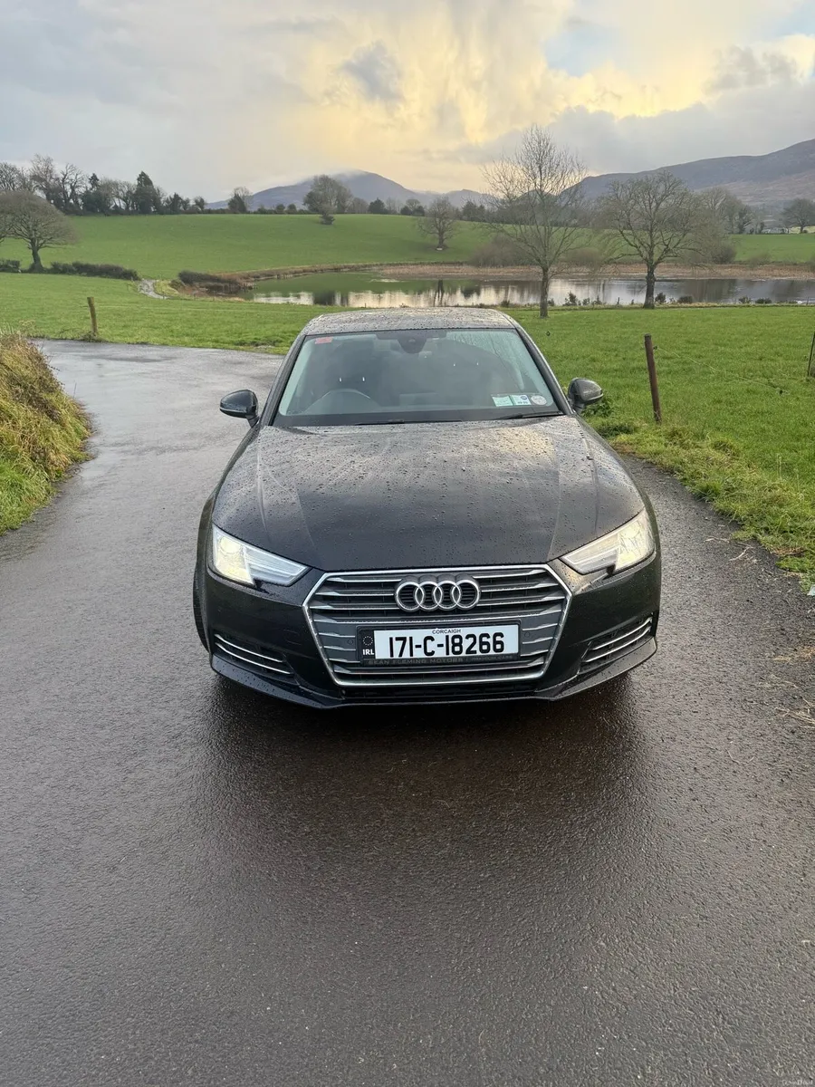 2017 Audi A4 – 2.0 TDI 190 Ultra Sport Automatic - Image 2