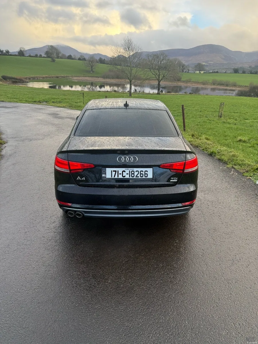 2017 Audi A4 – 2.0 TDI 190 Ultra Sport Automatic - Image 4
