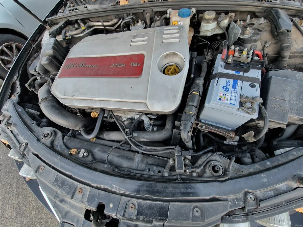 Alfa Romeo 159 2008 - Image 4