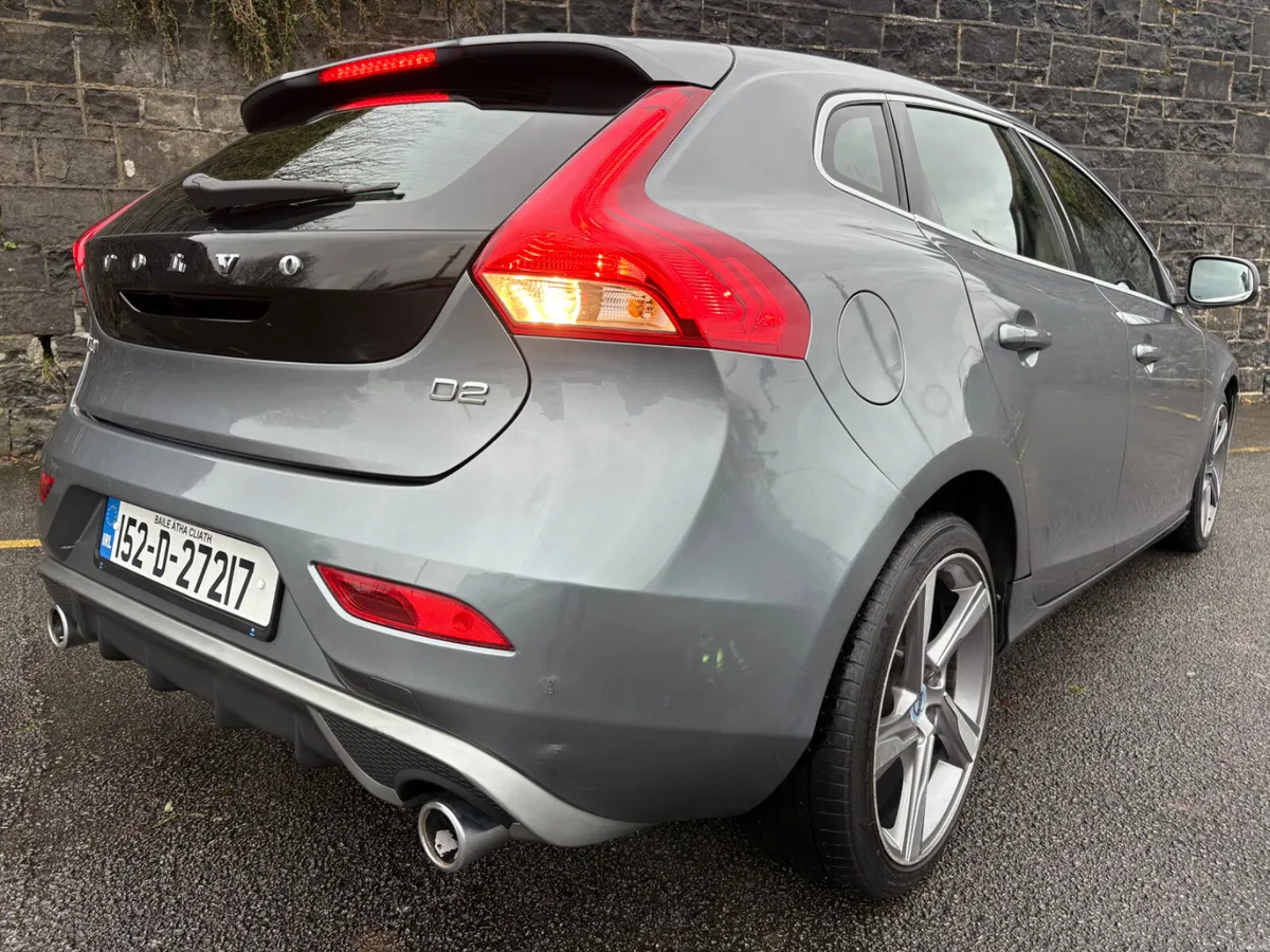 15 Volvo V40 R-Design AUTO! Warranty+trade ins👍 - Image 4