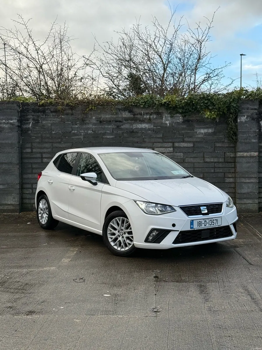 SEAT Ibiza Diesel (New NCT) - Image 1