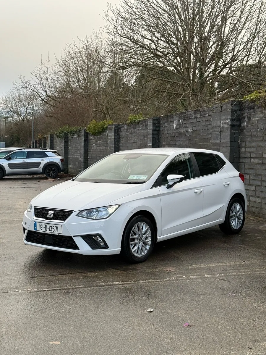 SEAT Ibiza Diesel (Low Mileage - 2028 NCT) - Image 4