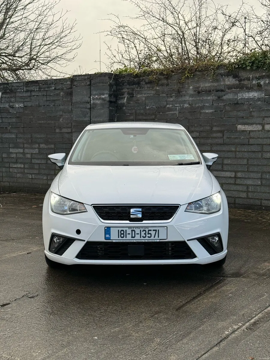 SEAT Ibiza Diesel (New NCT) - Image 3