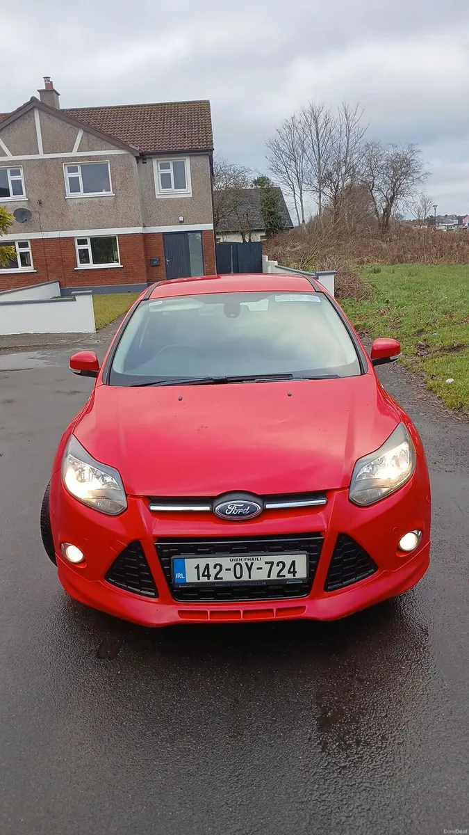 2014 [142 ford focus1.0L zetec S nct until may26 - Image 2