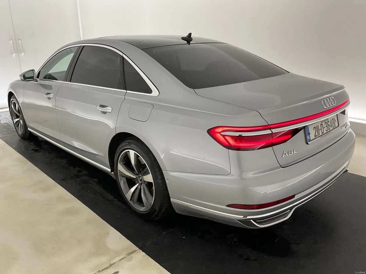 Audi A8 2021 For Auction - Image 4