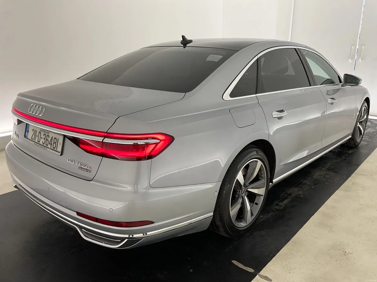 Audi A8 2021 For Auction - Image 3