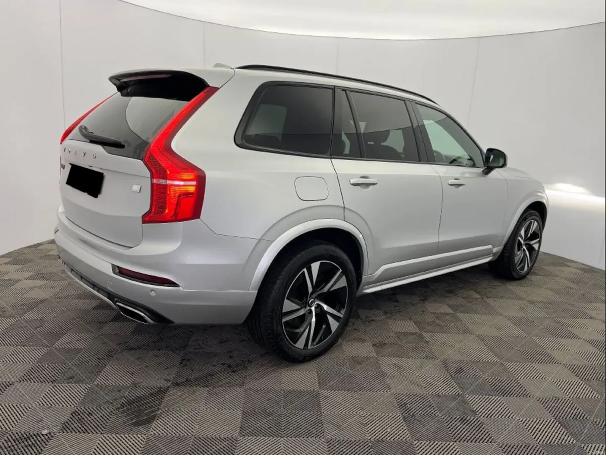 Volvo XC 90 R-DESIGN T8 RCHARGE RECHARGE AWD - Image 3