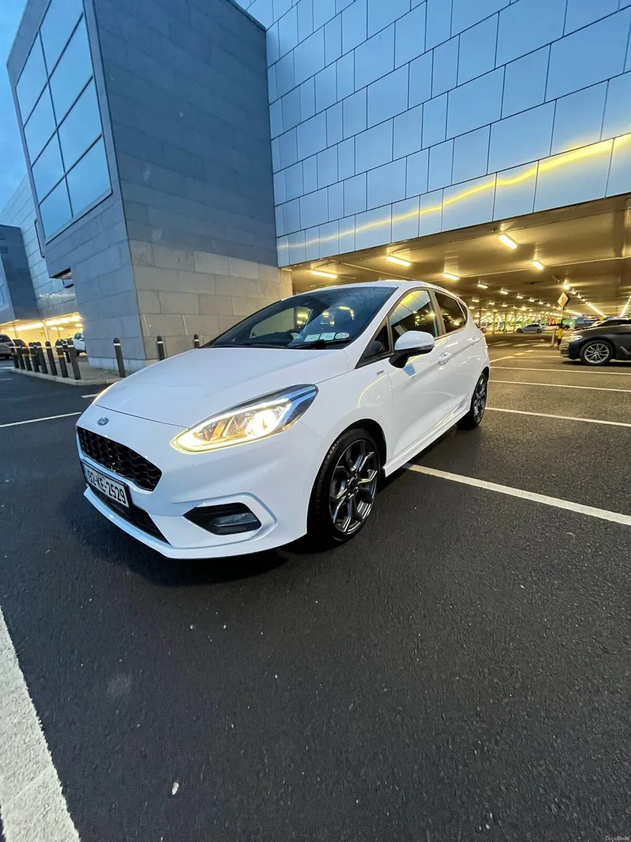 Ford Fiesta 2019 1.0 T   ST Line   (125 bhp) - Image 1