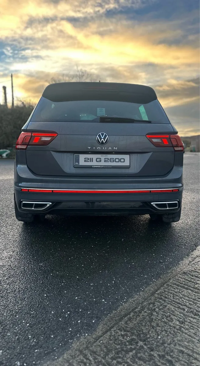 ** Volkswagen Tiguan 150HP Automatic ** - Image 2
