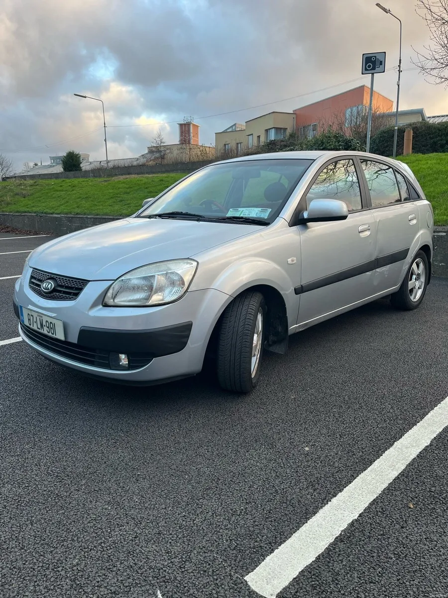 Kia rio - Image 1