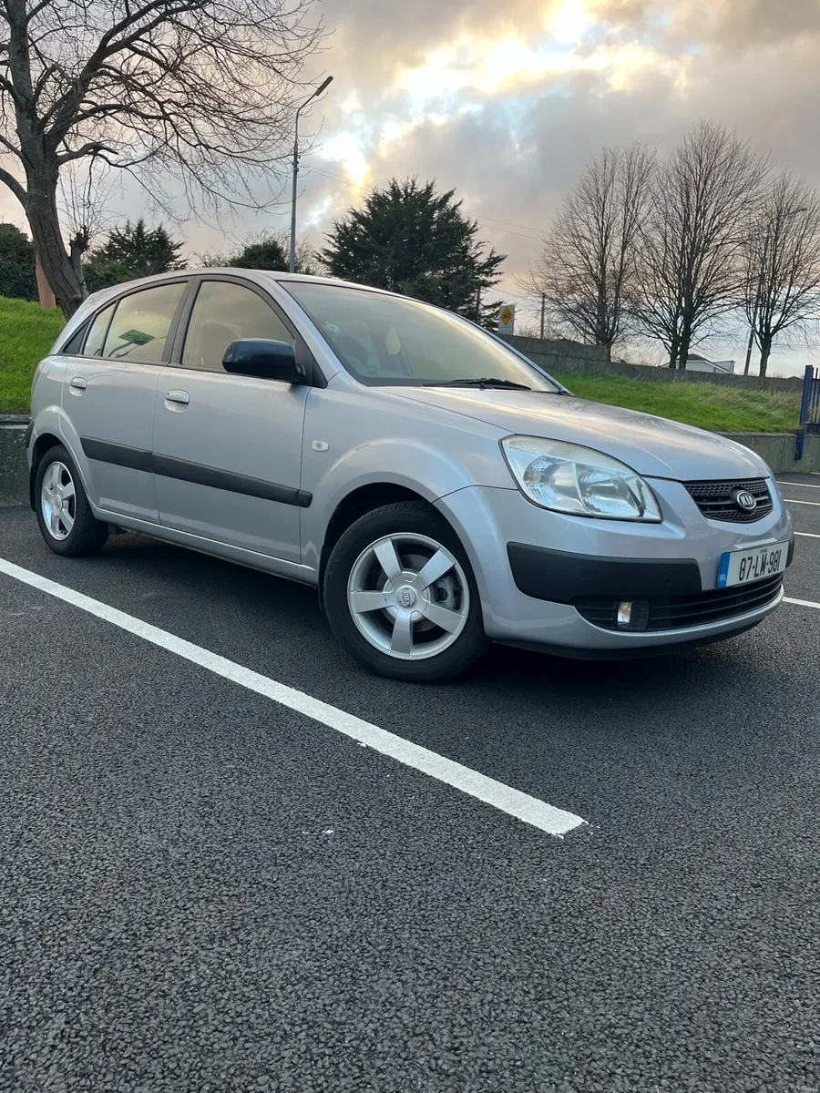 Kia rio - Image 2