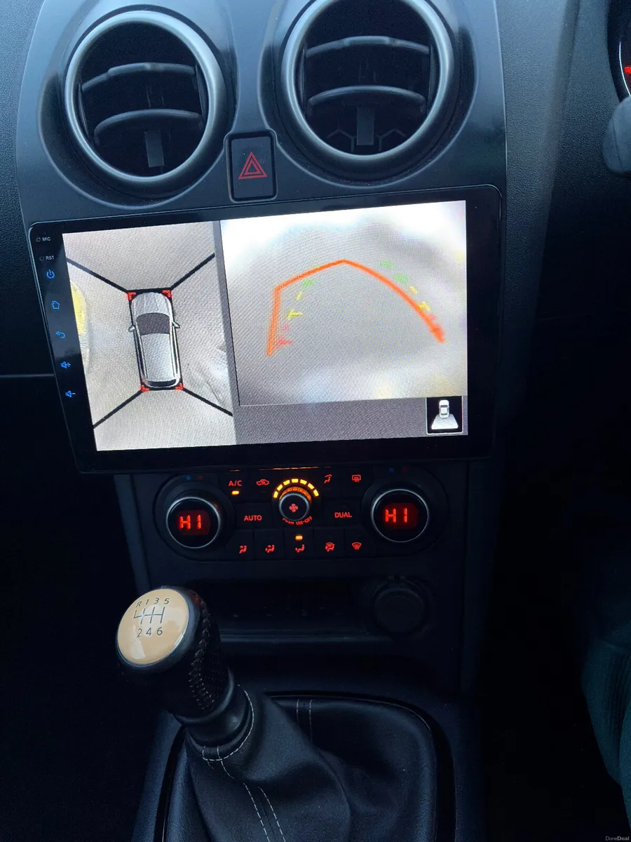 Nissan Qashqai 2013 1.5 DCi new nct 8/26 - Image 4