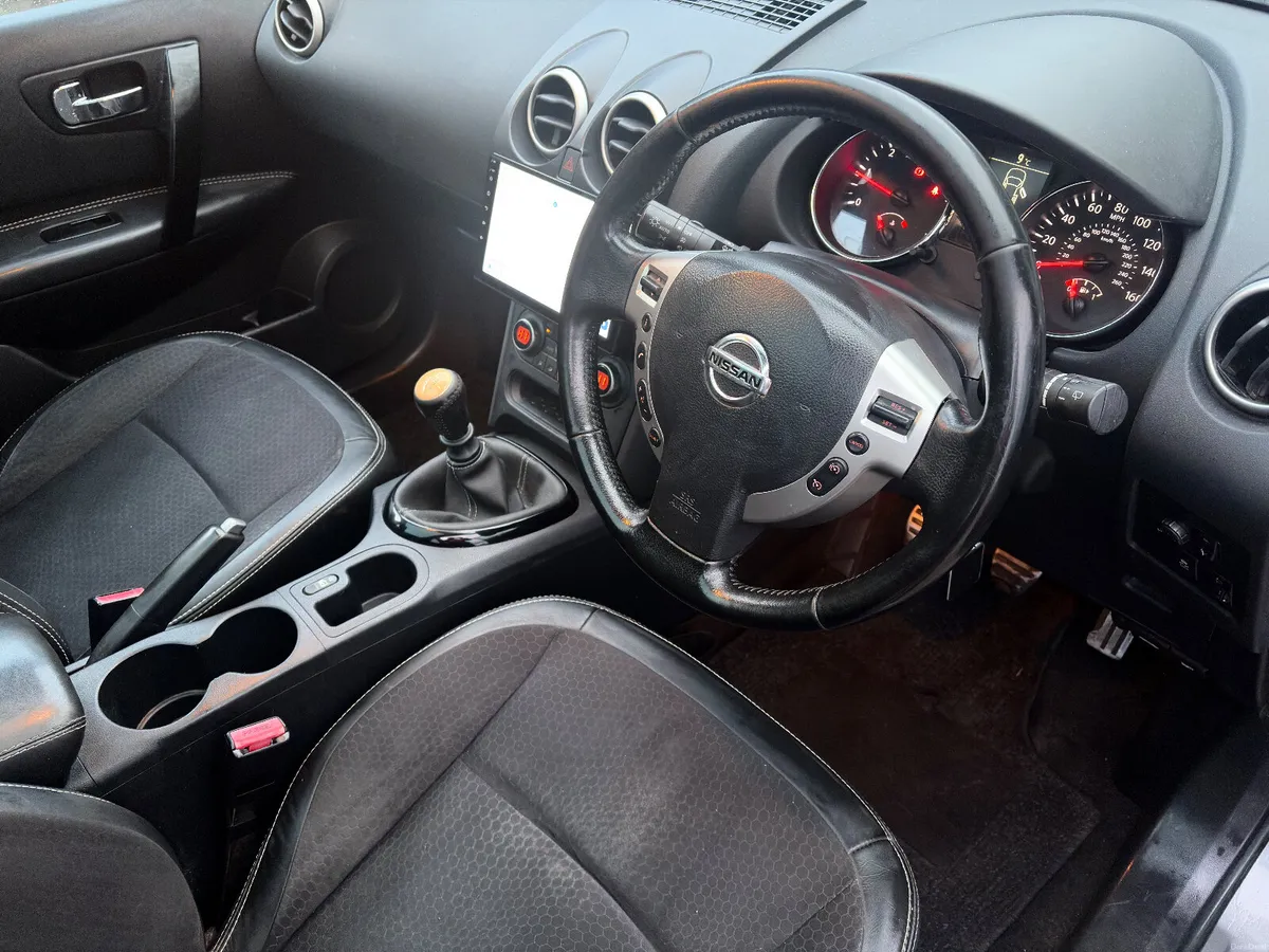 Nissan Qashqai 2013 1.5 DCi new nct 8/26 - Image 3
