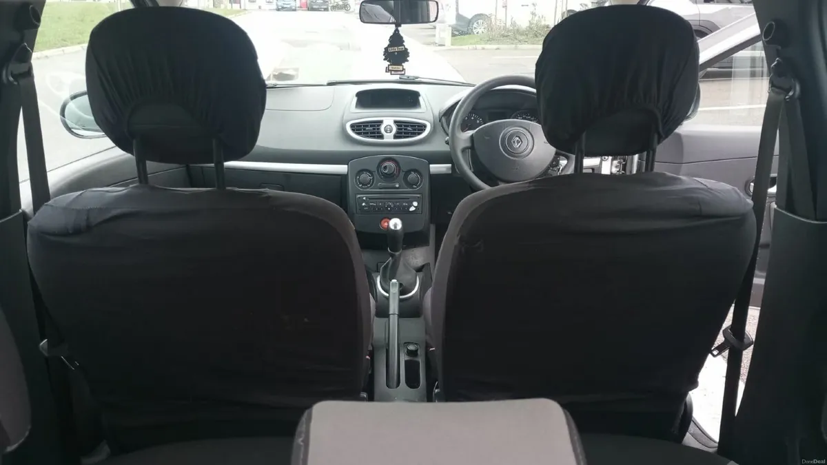 Renault Clio 2012 - Image 3
