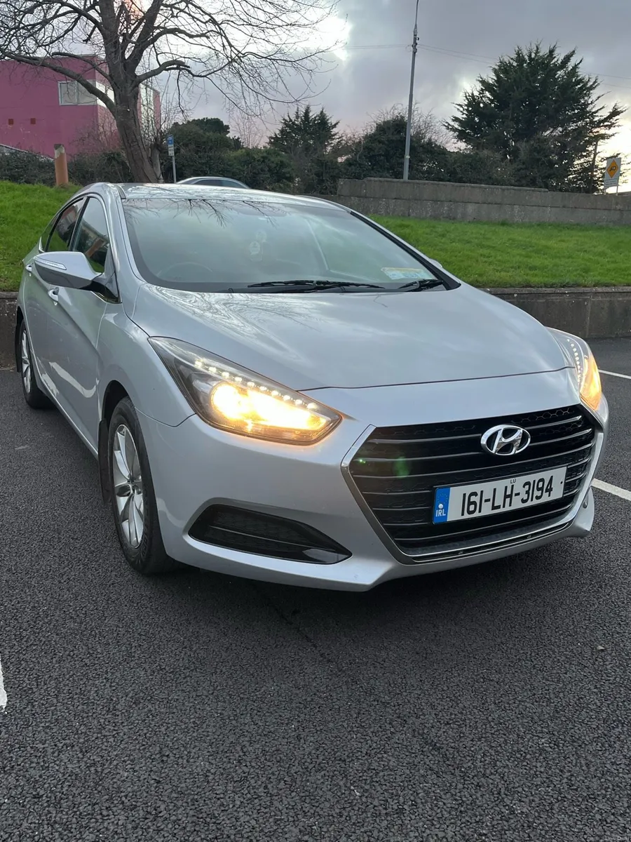 Hyundai i40 - Image 1