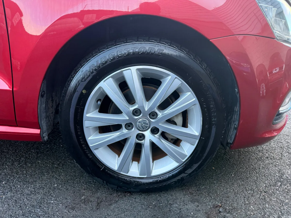 2017 Volkswagon Polo 1.2L Petrol Automatic - Image 4
