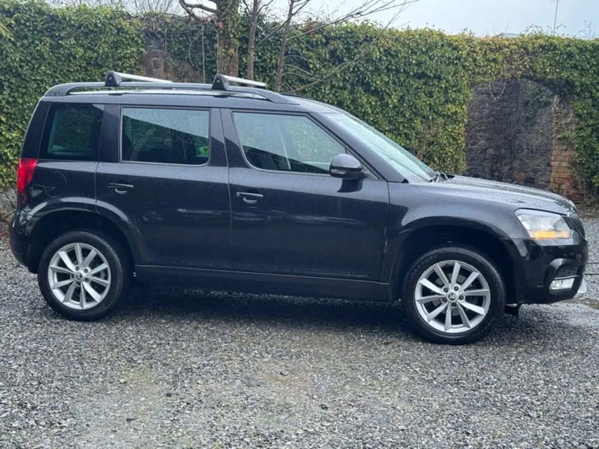2016 Skoda Yeti 1.2 - Image 2