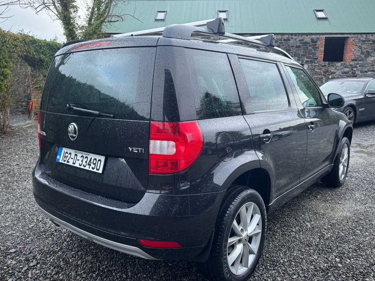 2016 Skoda Yeti 1.2 - Image 3