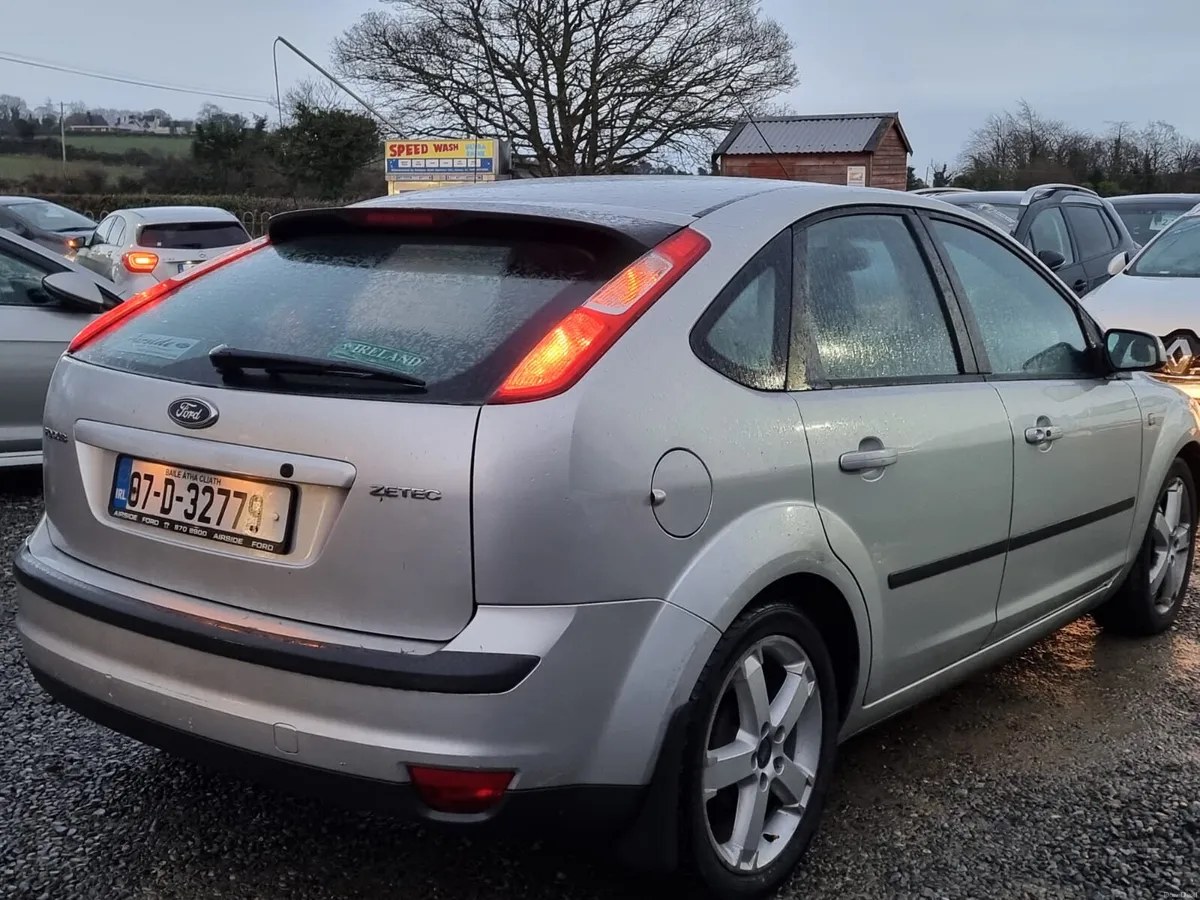 2007 FORD FOCUS NCT & TAXED €899 - Image 4