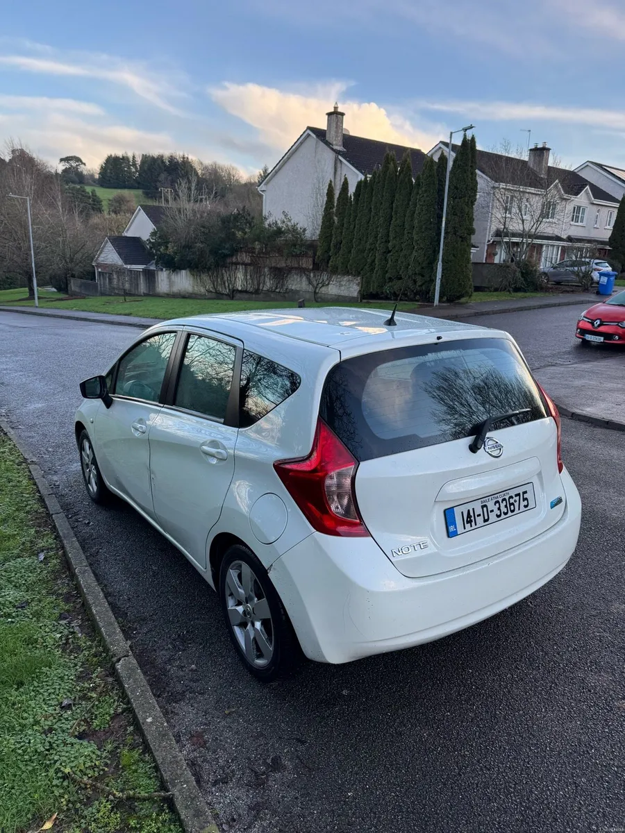 2014 Nissan Note Diesel NCT 04/26 - Image 4