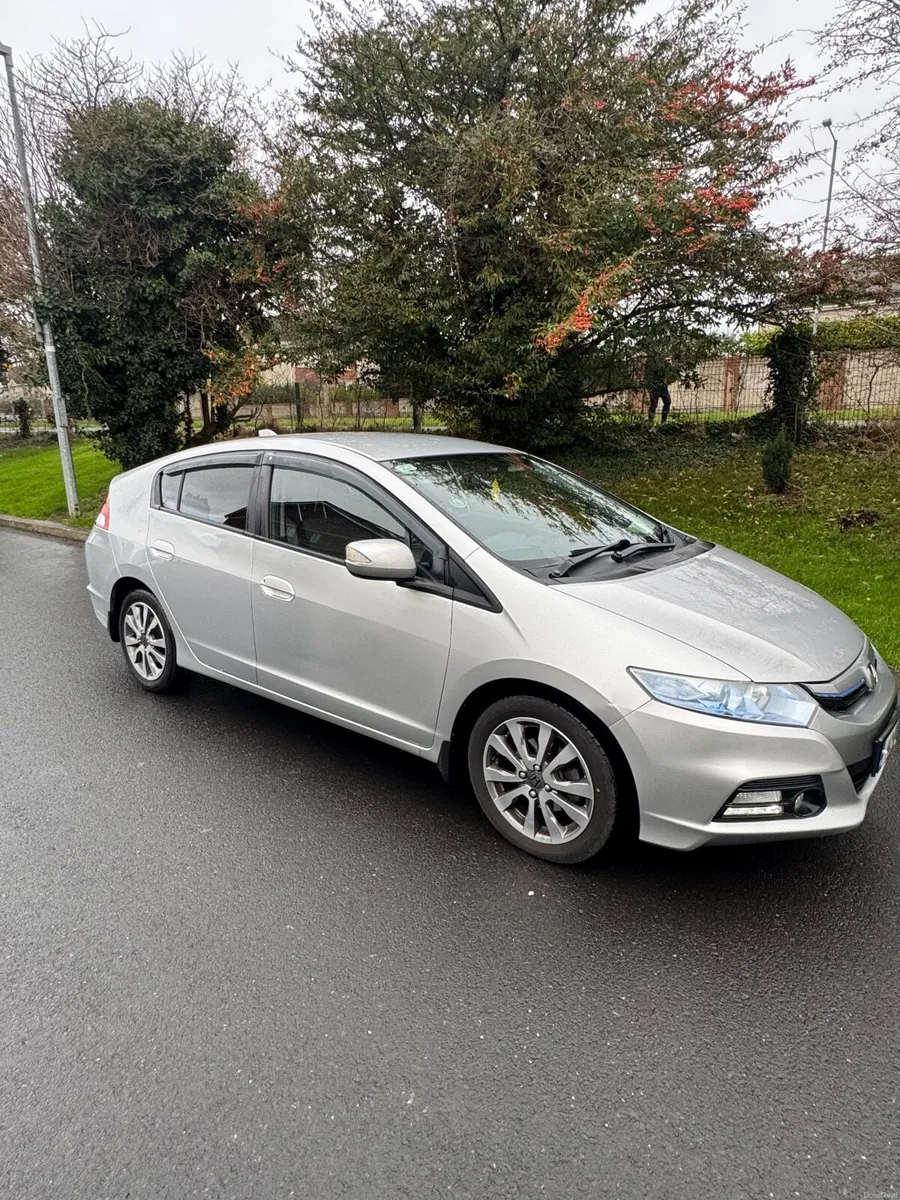 Honda Insight 2014 - Image 2