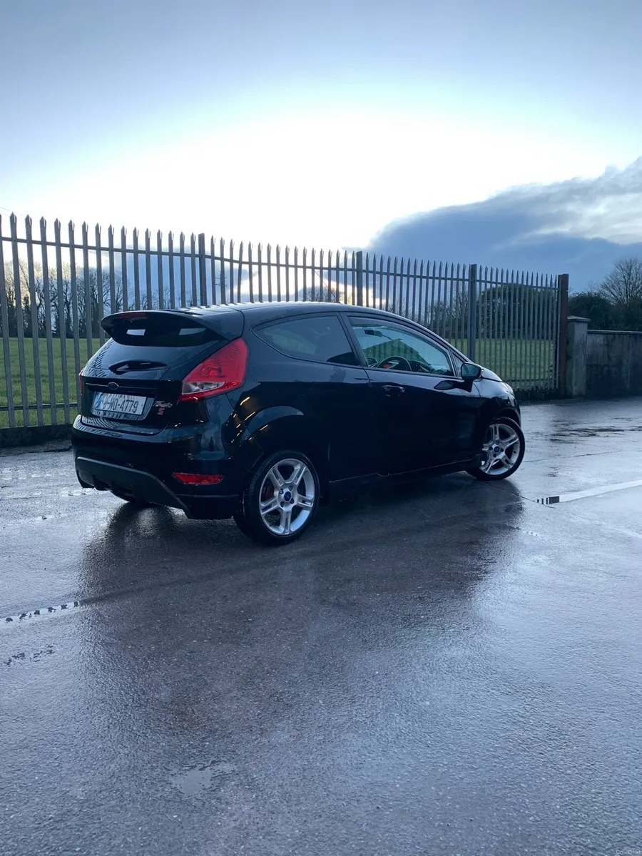 2011 Ford Fiesta Zetec-S 1.6tdci (swaps also) - Image 2