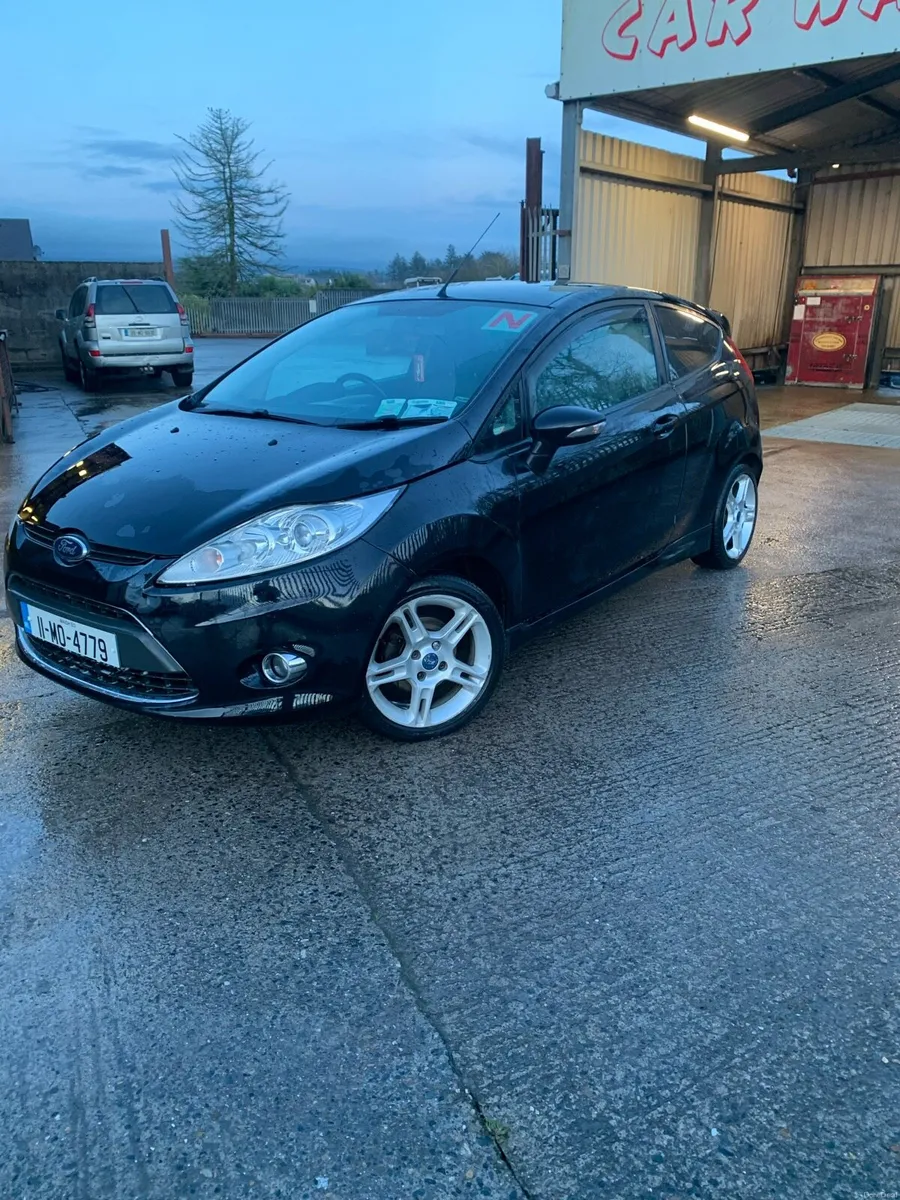 2011 Ford Fiesta Zetec-S 1.6tdci (swaps also) - Image 3