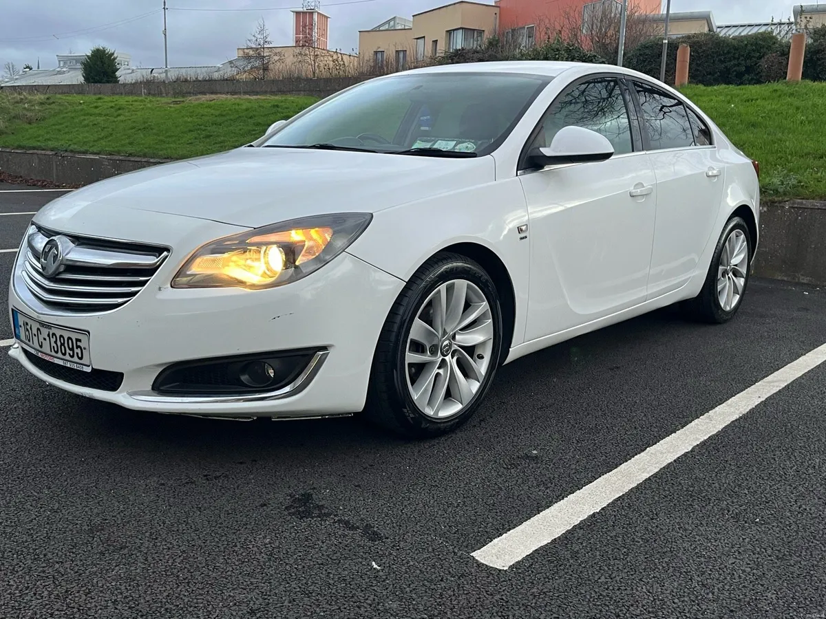 Vauxhall insignia sri - Image 2