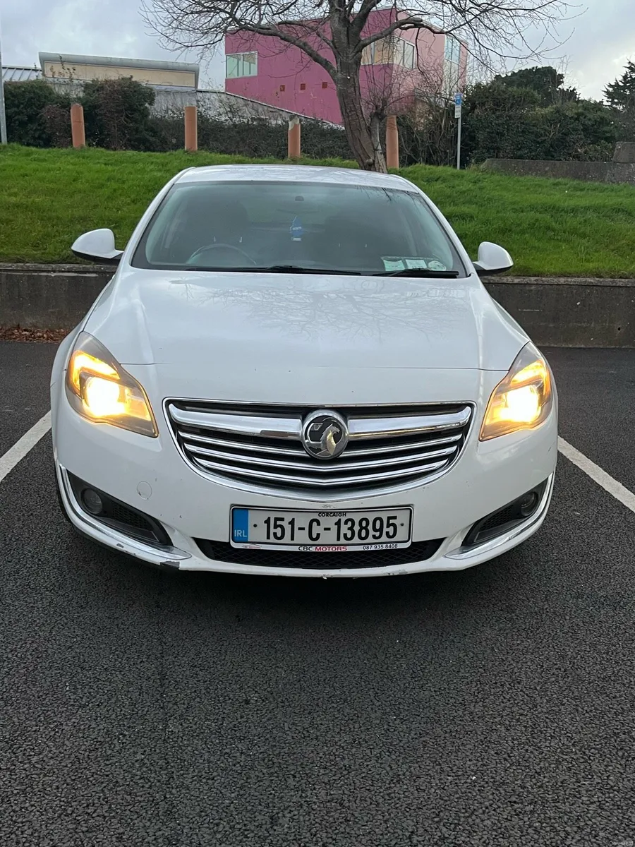 Vauxhall insignia sri - Image 3