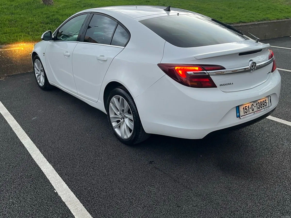 Vauxhall insignia sri - Image 4
